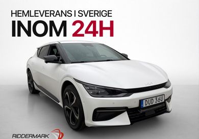 Kia EV6, 2022