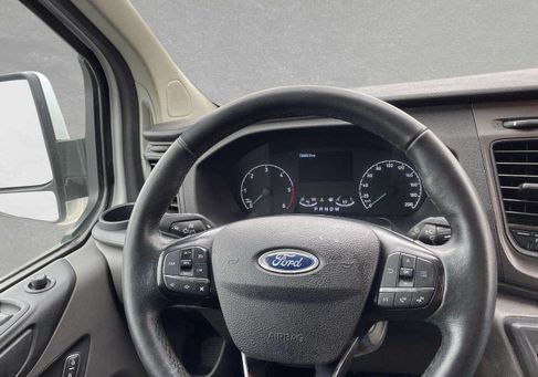 Ford Transit Custom, 2021