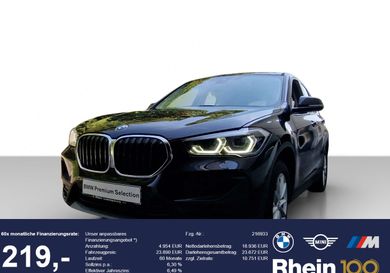 BMW X1, 2022