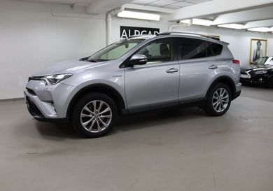 Toyota RAV 4, 2018