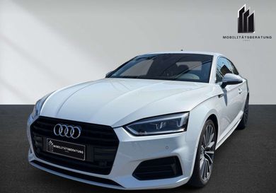 Audi A5, 2018
