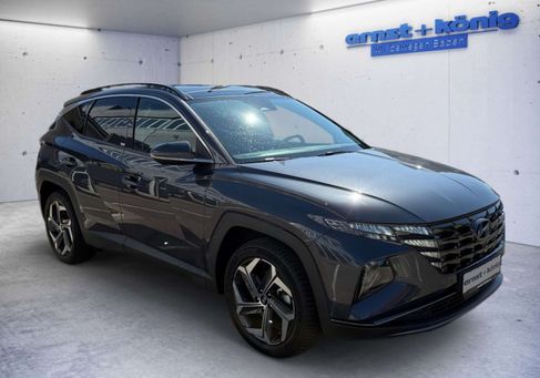 Hyundai Tucson, 2021