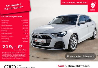 Audi A1, 2025