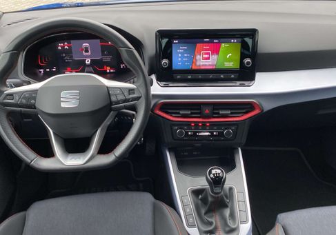 Seat Arona, 2025