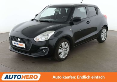 Suzuki Swift, 2020