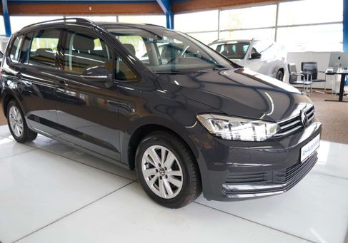Volkswagen Touran, 2022 2