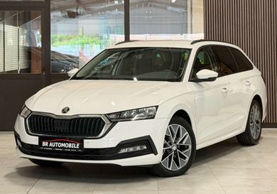 Skoda Octavia, 2023