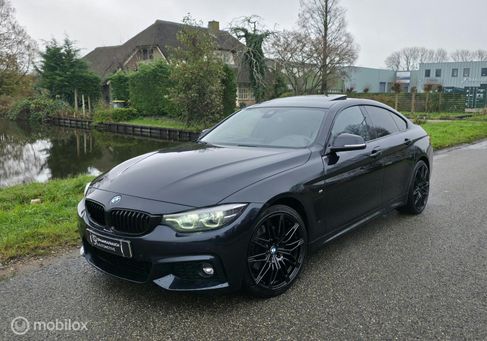 BMW 430 Gran Coupé, 2017