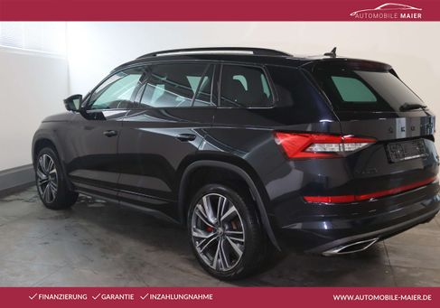 Skoda Kodiaq, 2020