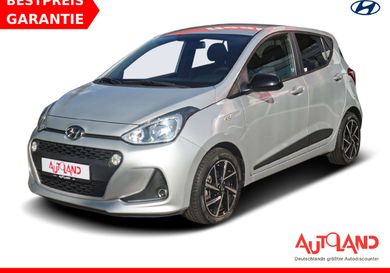 Hyundai i10, 2019
