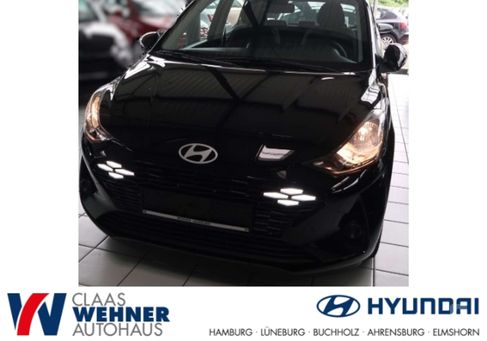 Hyundai i10, 2024