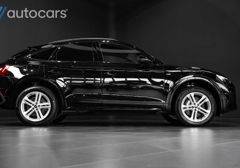 Audi Q5, 2025 2