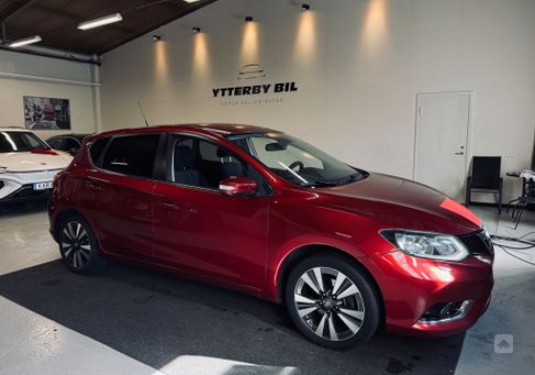 Nissan Pulsar, 2015