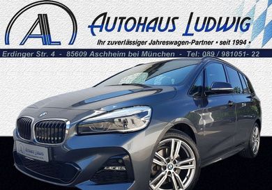 BMW 218, 2023