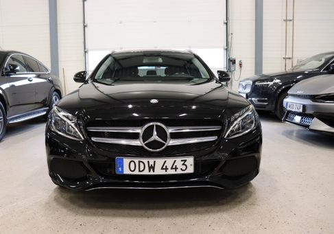 Mercedes-Benz C 350, 2017