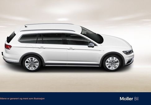 Volkswagen Passat, 2018