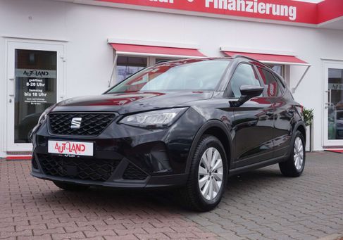 Seat Arona, 2024