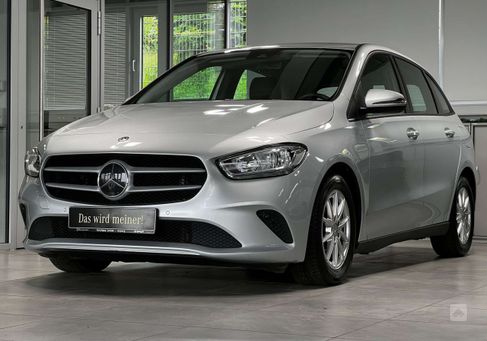 Mercedes-Benz B 180, 2019