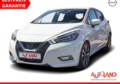 Nissan Micra, 2019