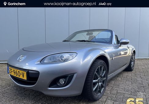 Mazda MX-5, 2011