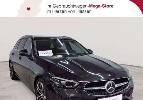 Mercedes-Benz C 200, 2022