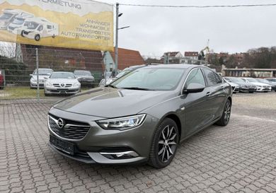Opel Insignia, 2018