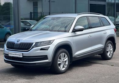 Skoda Kodiaq, 2018