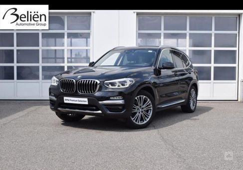 BMW X3, 2018