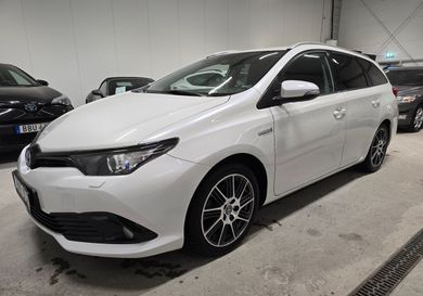 Toyota Auris Touring Sports, 2018