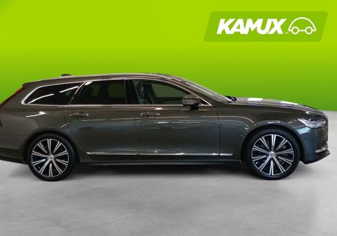 Volvo V90, 2021 2