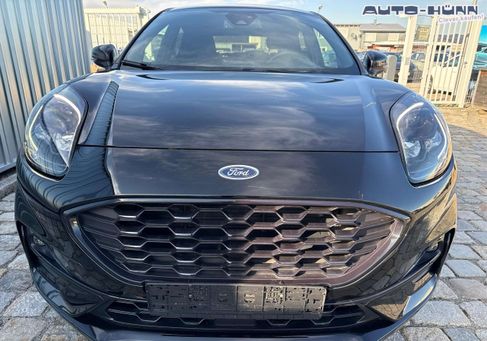 Ford Puma, 2021