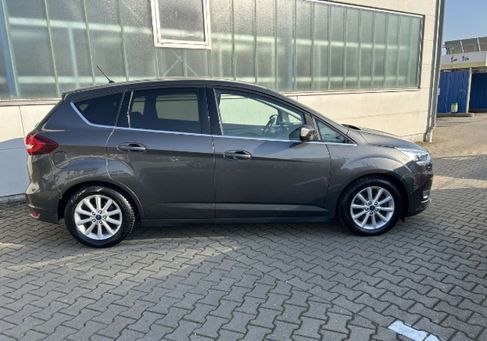 Ford C-Max, 2019