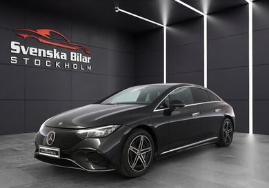 Mercedes-Benz EQE, 2023