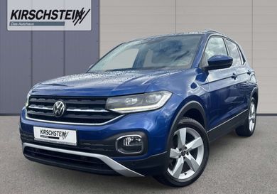 Volkswagen T-Cross, 2020
