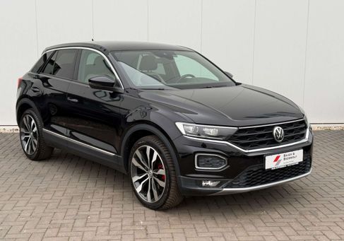 Volkswagen T-Roc, 2018