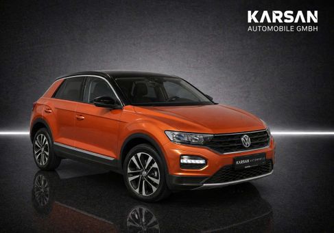 Volkswagen T-Roc, 2019
