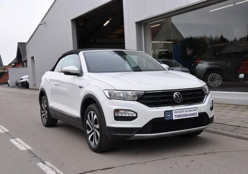 Volkswagen T-Roc, 2021