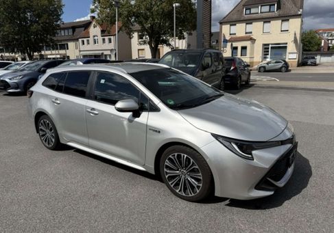 Toyota Corolla, 2022