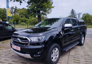 Ford Ranger, 2022
