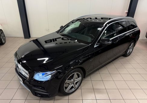 Mercedes-Benz E 300, 2020