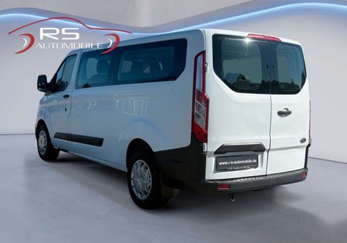 Ford Transit, 2021