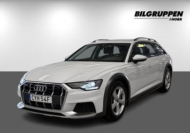 Audi A6 Allroad, 2022