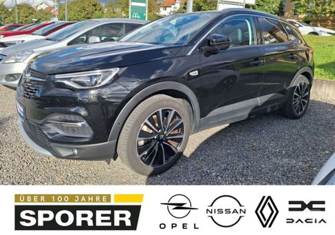 Opel Grandland X, 2020