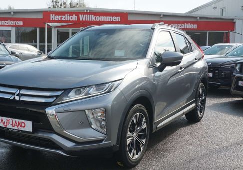 Mitsubishi Eclipse Cross, 2019