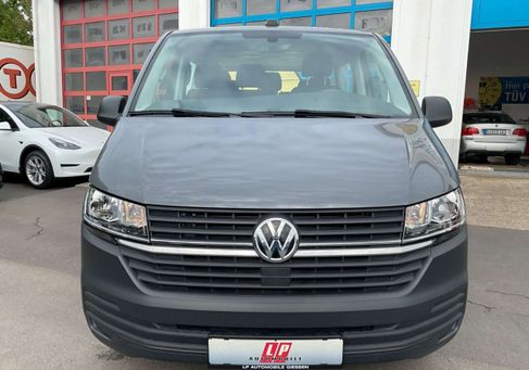 Volkswagen T6 Caravelle, 2022