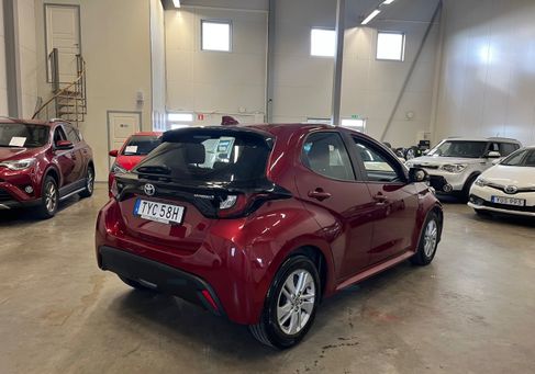 Toyota Yaris, 2020