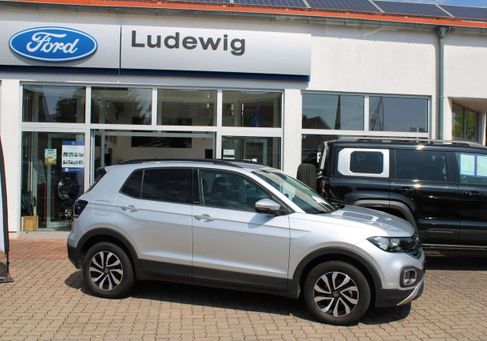 Volkswagen T-Cross, 2022