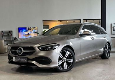 Mercedes-Benz C 220, 2023