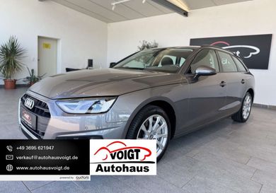 Audi A4, 2020