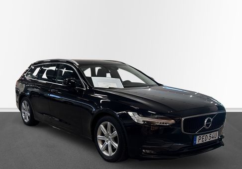 Volvo V90, 2020
